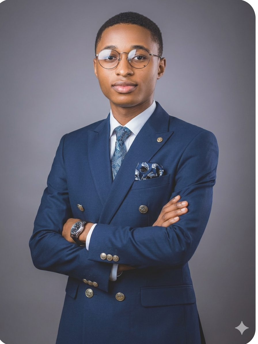 Kwame Asante, Chief Technology Officer at Revas Tech